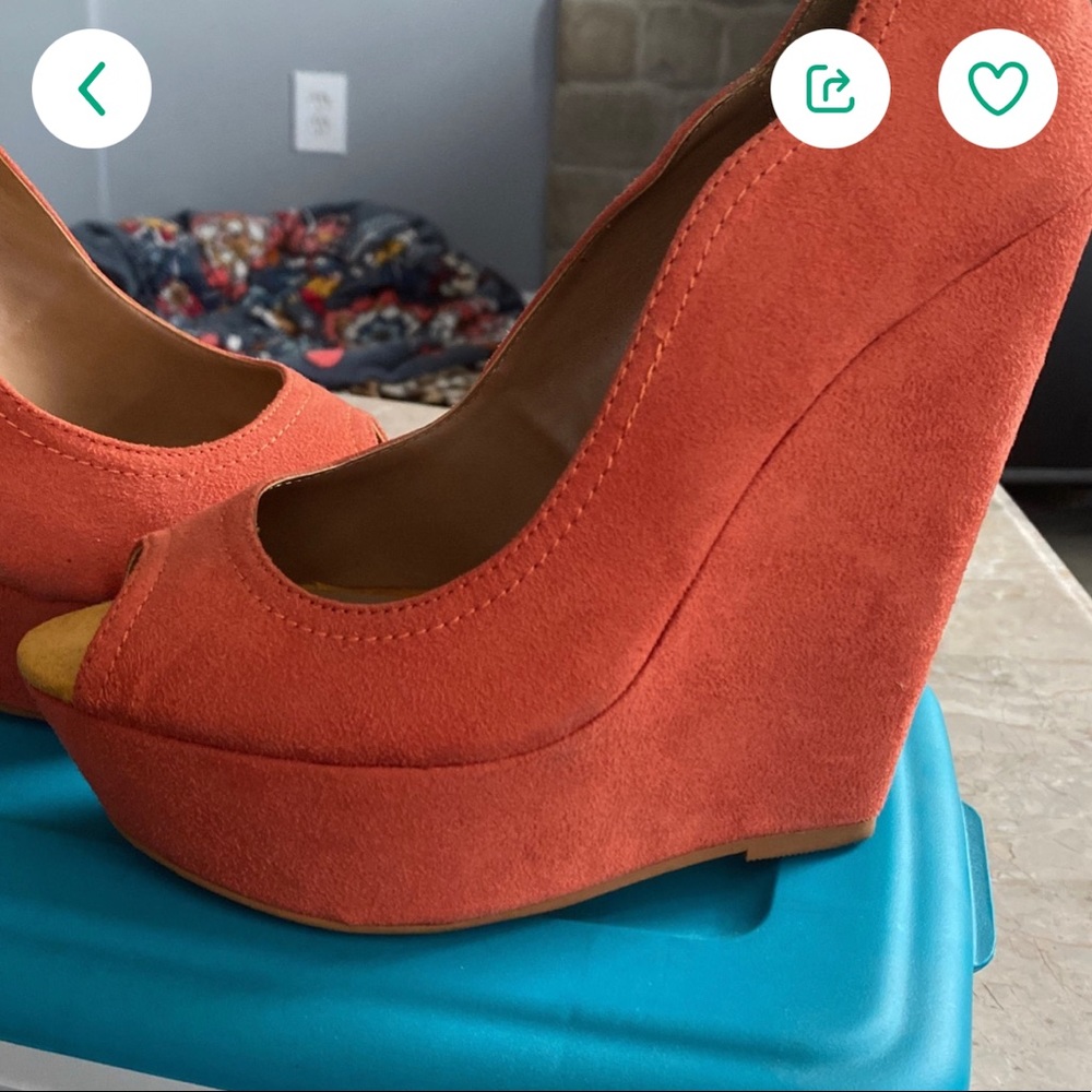 Elle Heels size 7